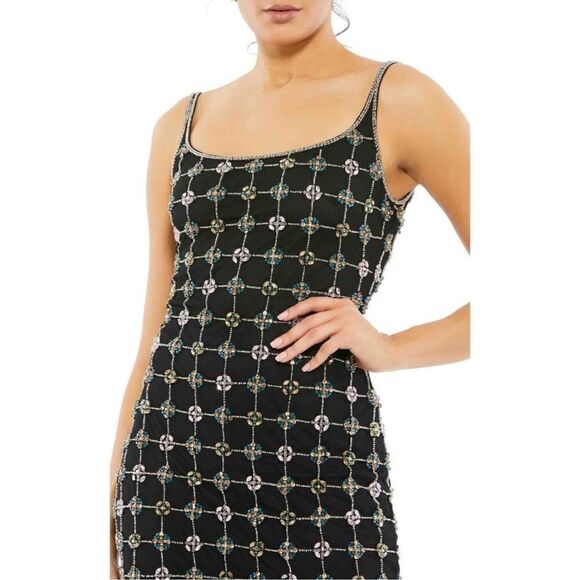 MAC DUGGAL 10778 DRESS/ size 0 - Picture 4 of 8